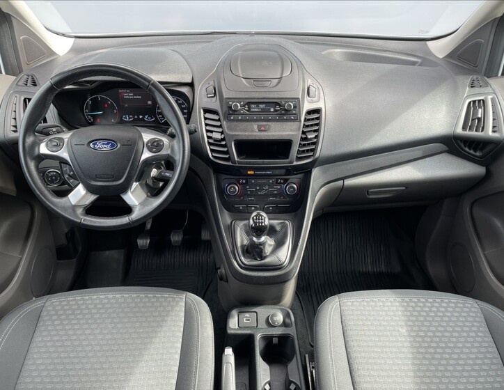 Ford Transit 9