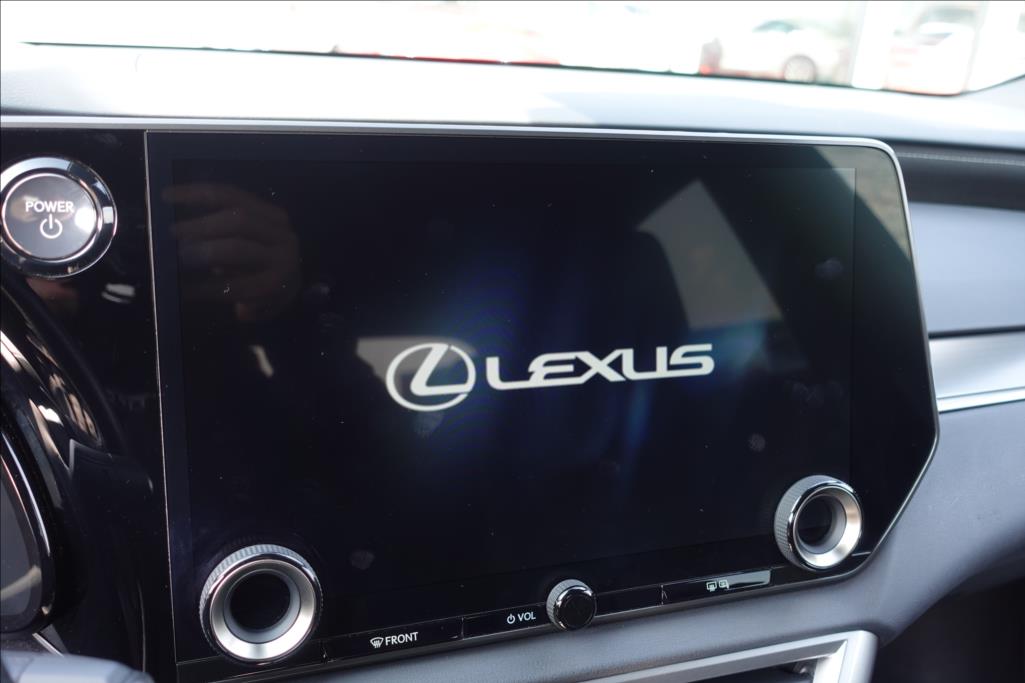 Lexus RX 500h