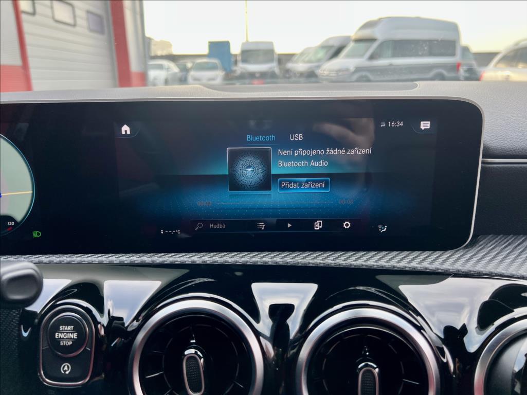 Mercedes-Benz Třídy A