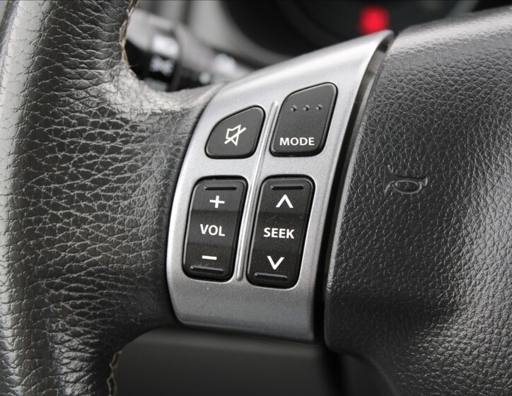 Suzuki SX4 14
