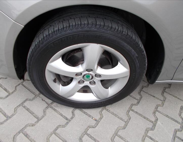 Škoda Fabia 6