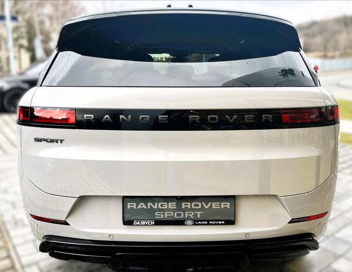 Land Rover Range Rover Sport 5
