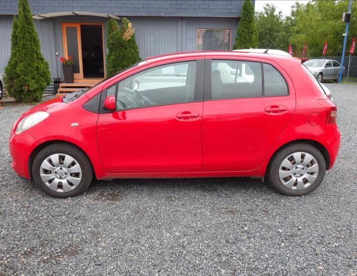Toyota Yaris 3