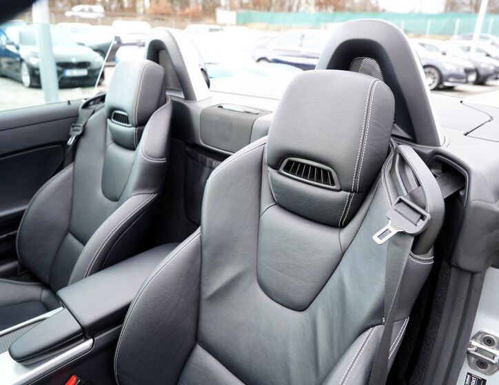 Mercedes-Benz SLK 30