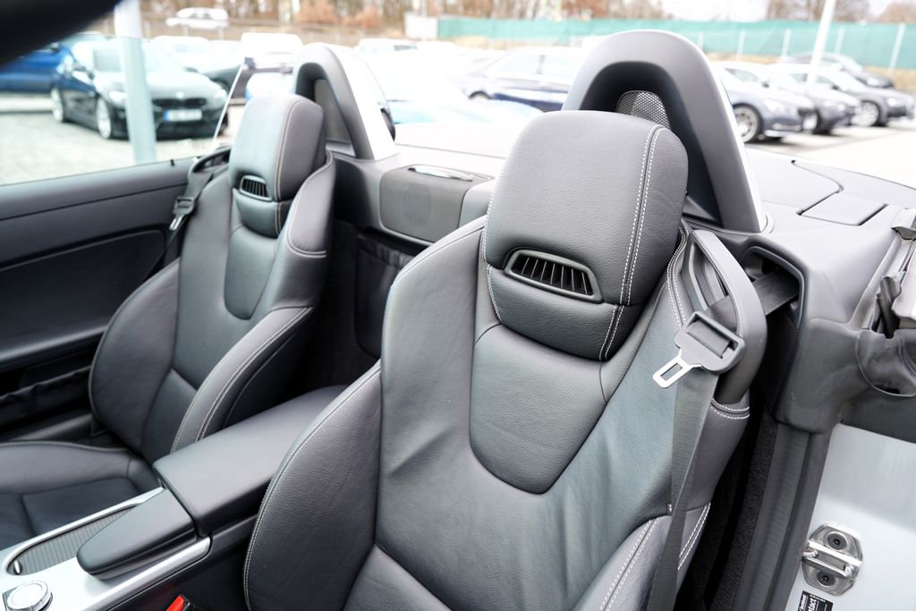 Mercedes-Benz SLK