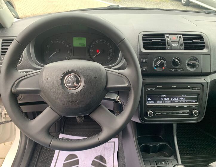 Škoda Fabia 12