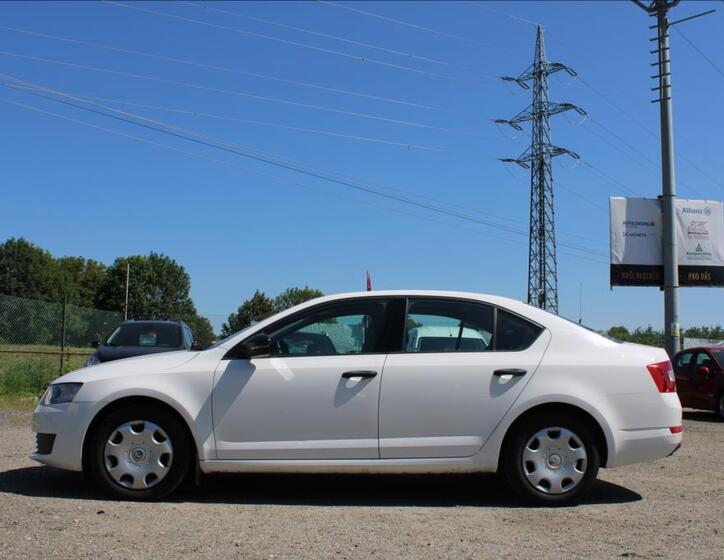 Škoda Octavia 8