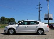 Škoda Octavia 8