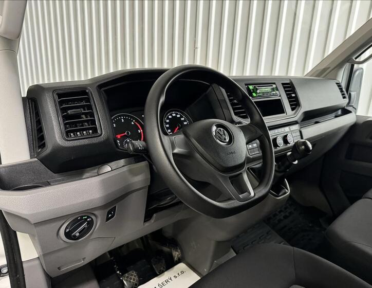Volkswagen Crafter 16