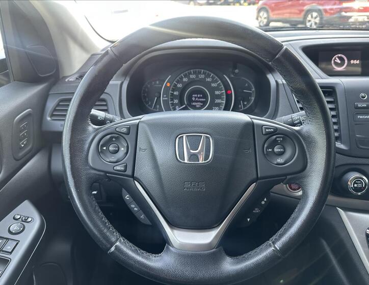 Honda CR-V 17