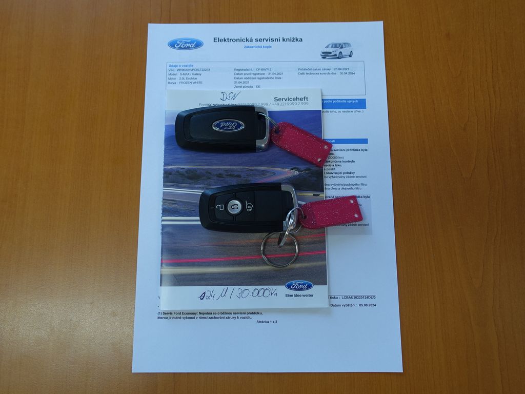 Ford Galaxy
