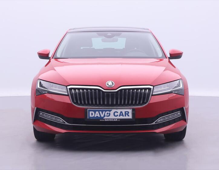 Škoda Superb 2