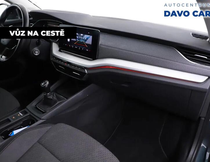 Škoda Octavia 3