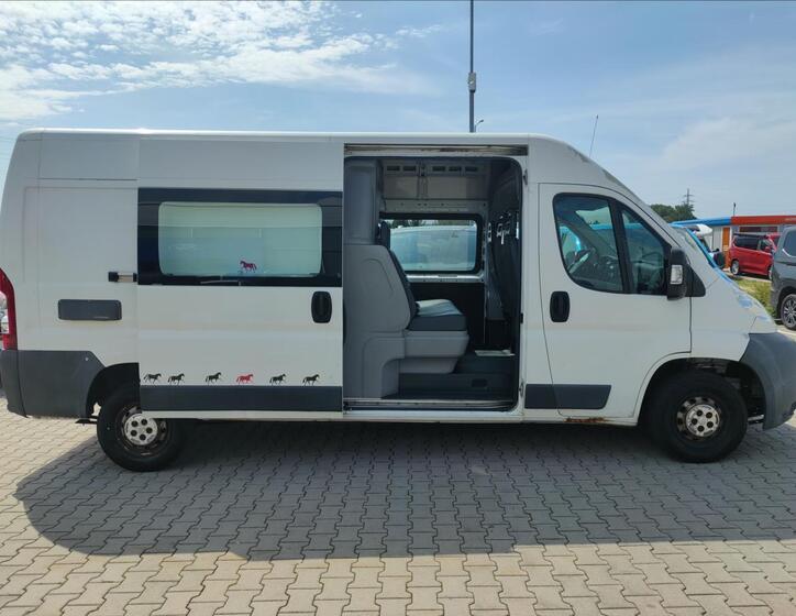 Citroën Jumper 13