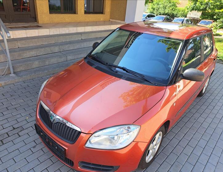 Škoda Fabia 14