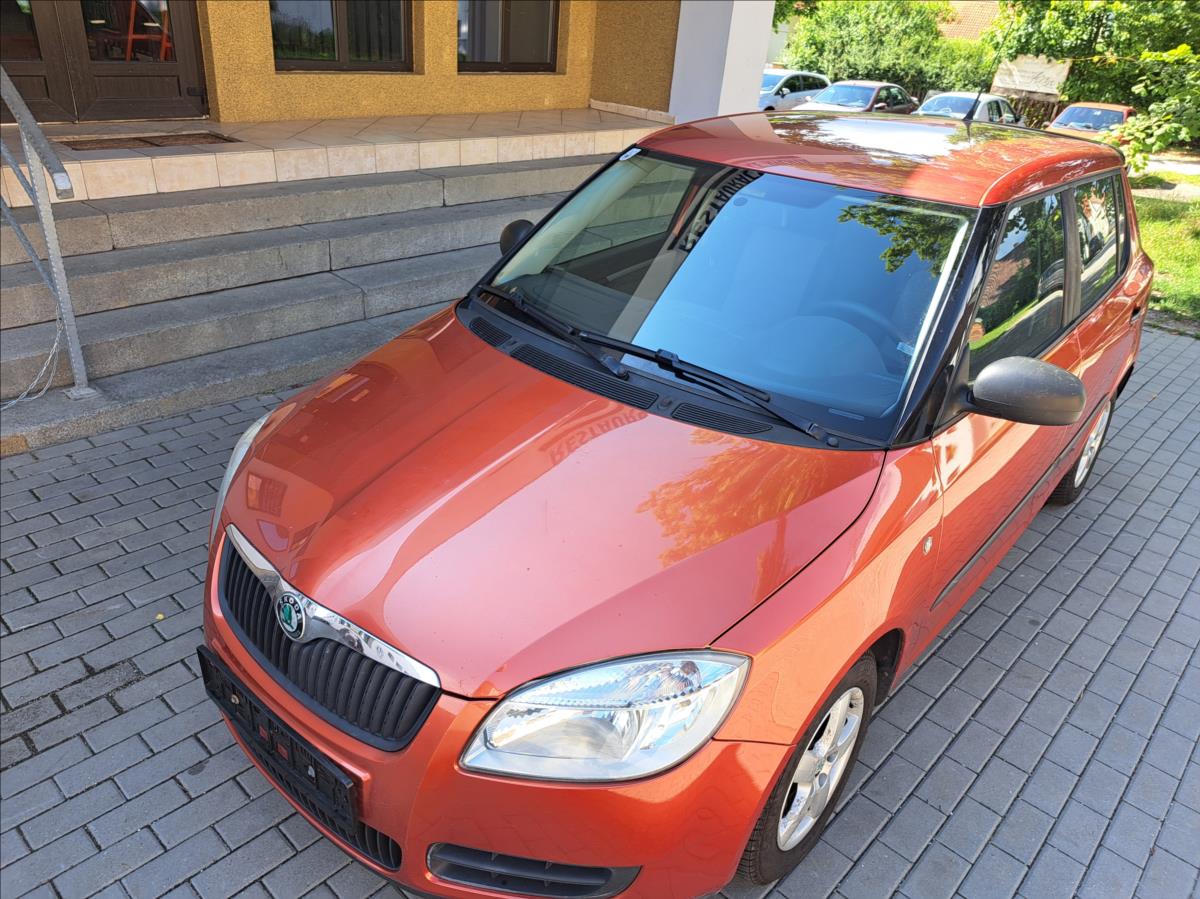 Škoda Fabia