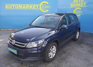 Volkswagen Tiguan 1