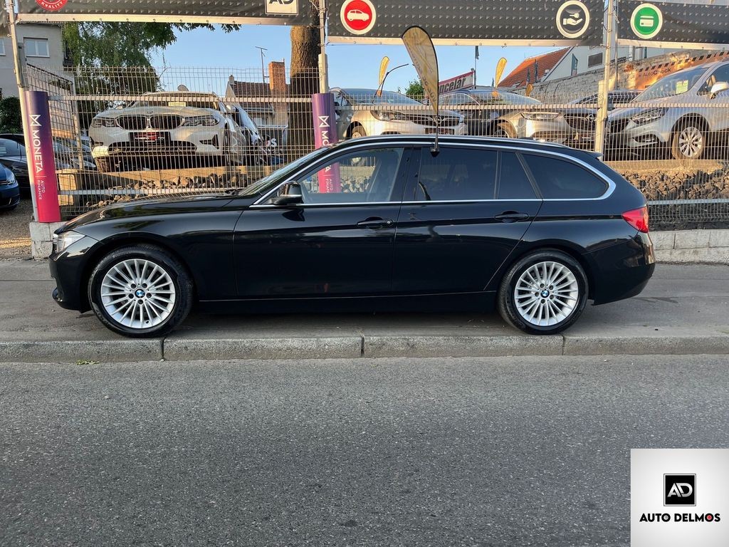 BMW Řada 3