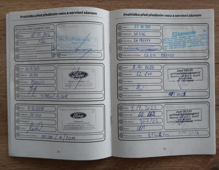 Ford Grand C-MAX 25