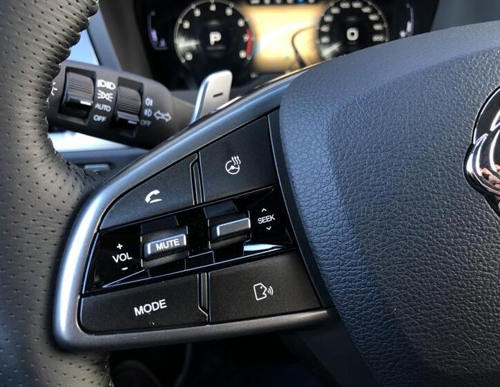 SsangYong Korando 7