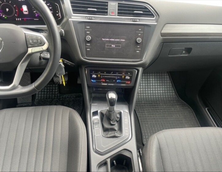 Volkswagen Tiguan 10