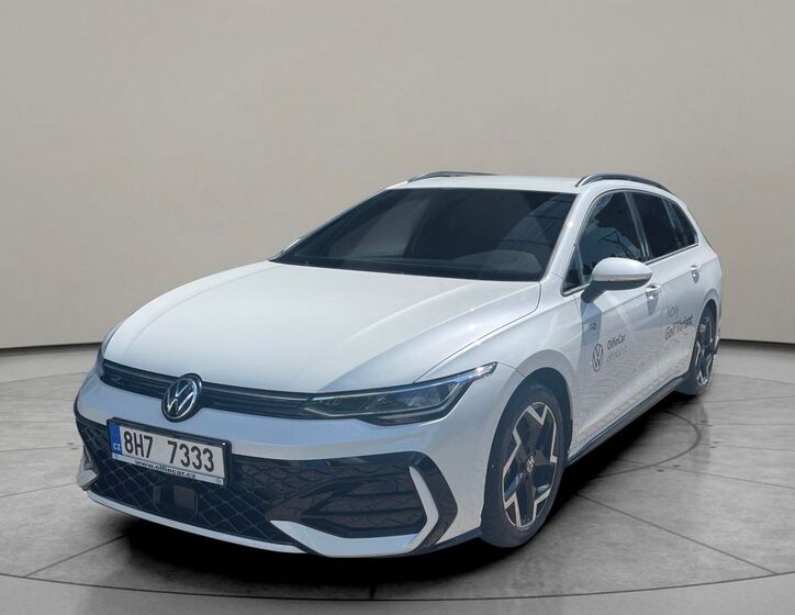 Volkswagen Golf 1