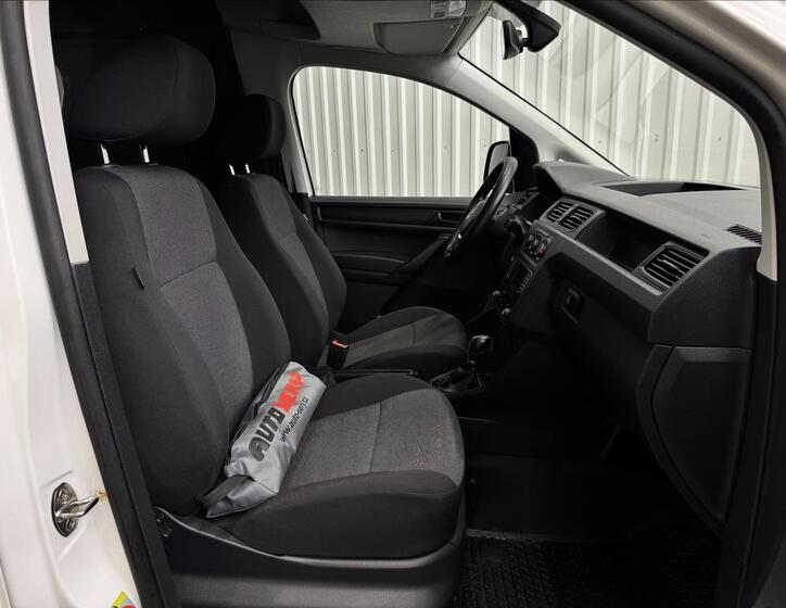 Volkswagen Caddy 35