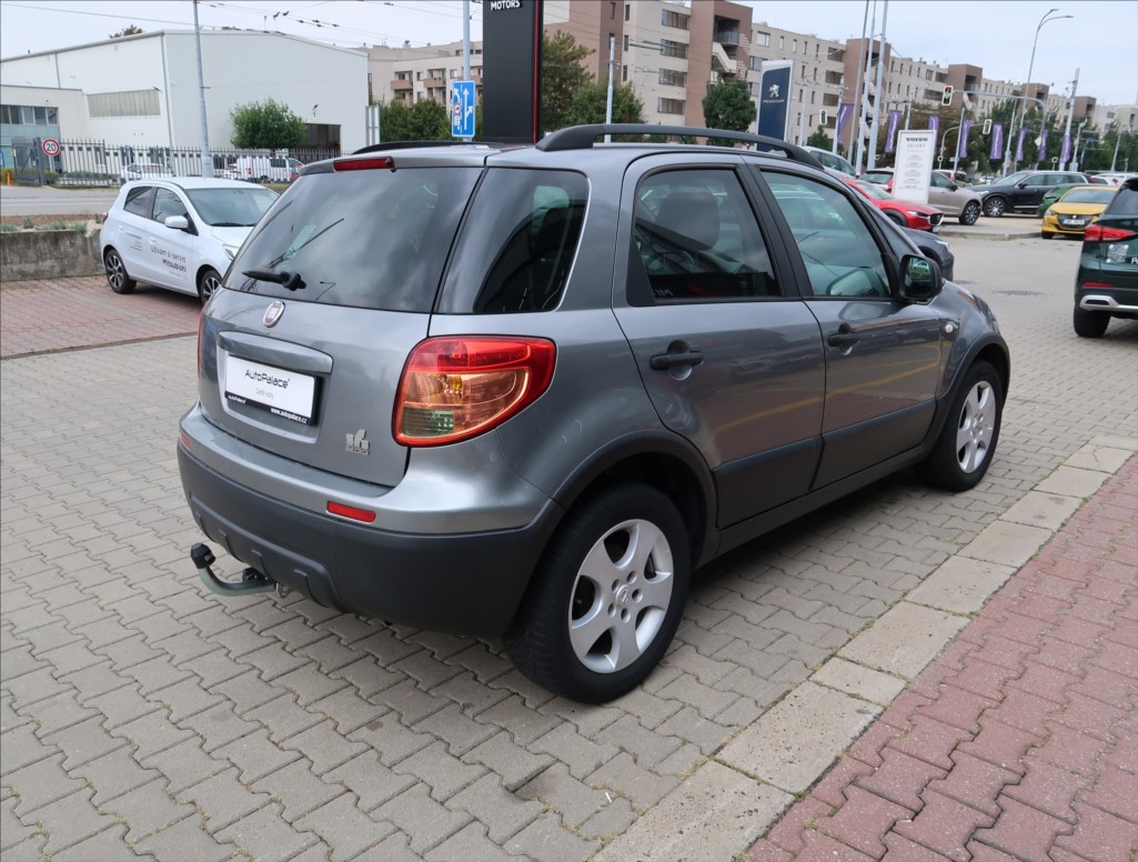 Fiat Sedici