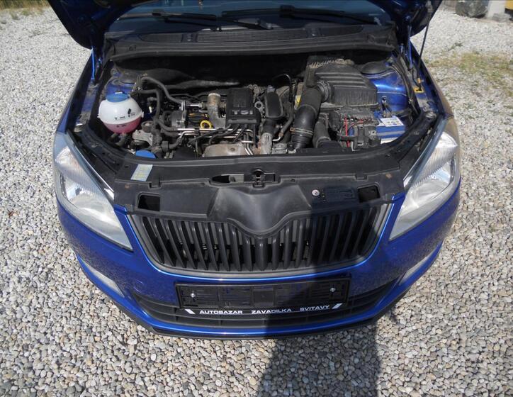 Škoda Fabia 20