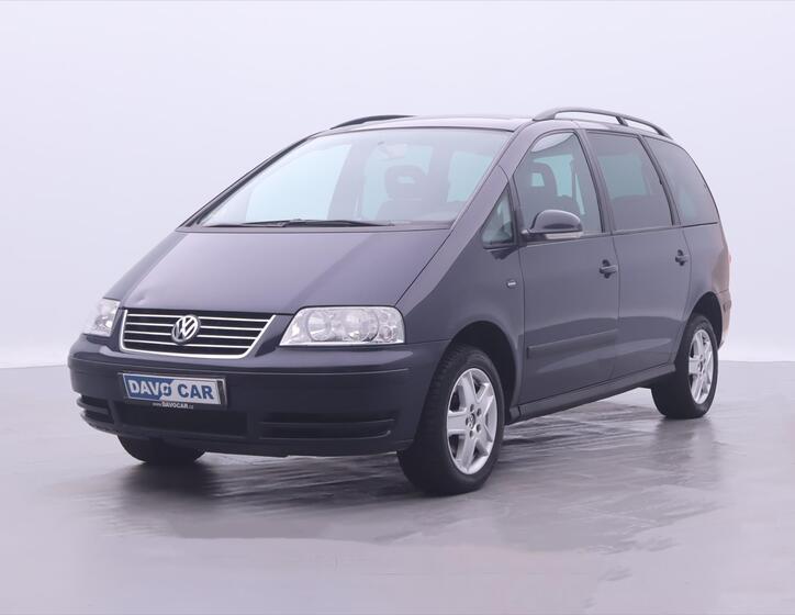 Volkswagen Sharan 3