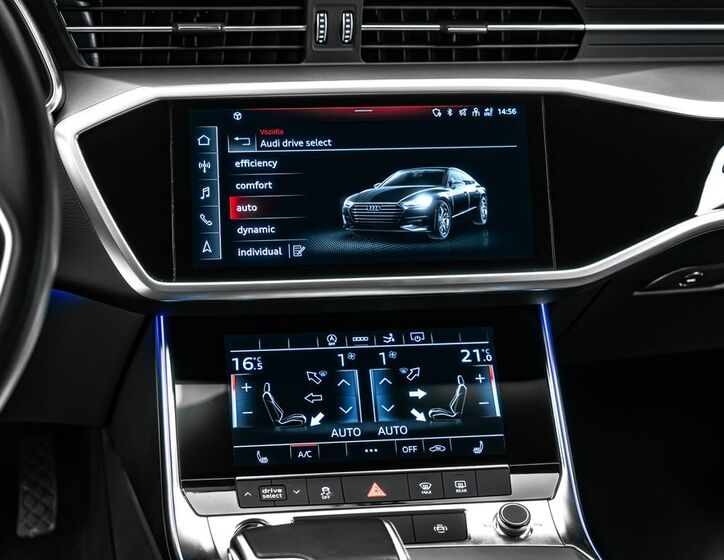 Audi A7 14