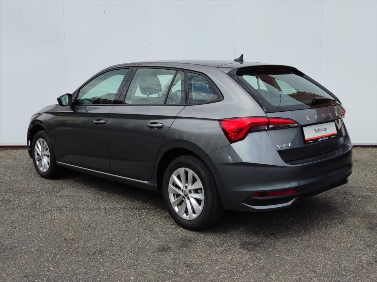 Škoda Scala