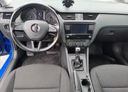 Škoda Octavia 9
