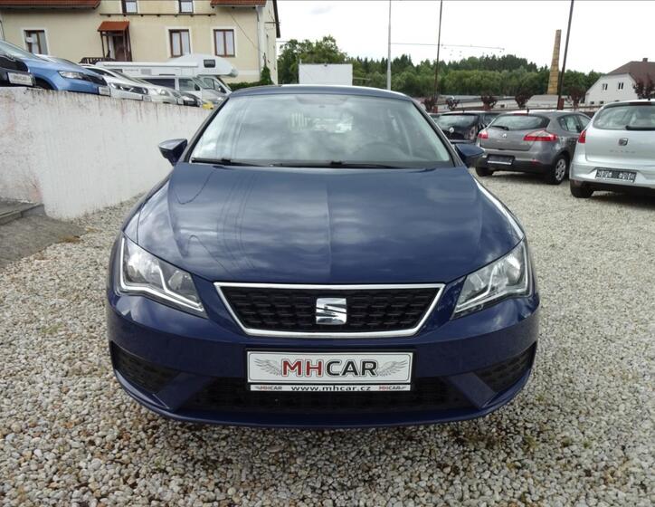Seat Leon 2