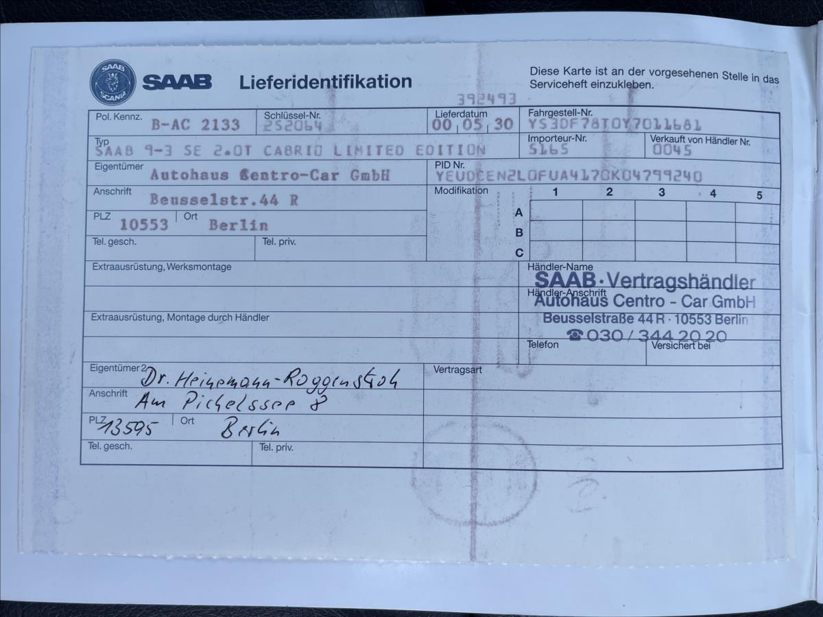Saab 9-3