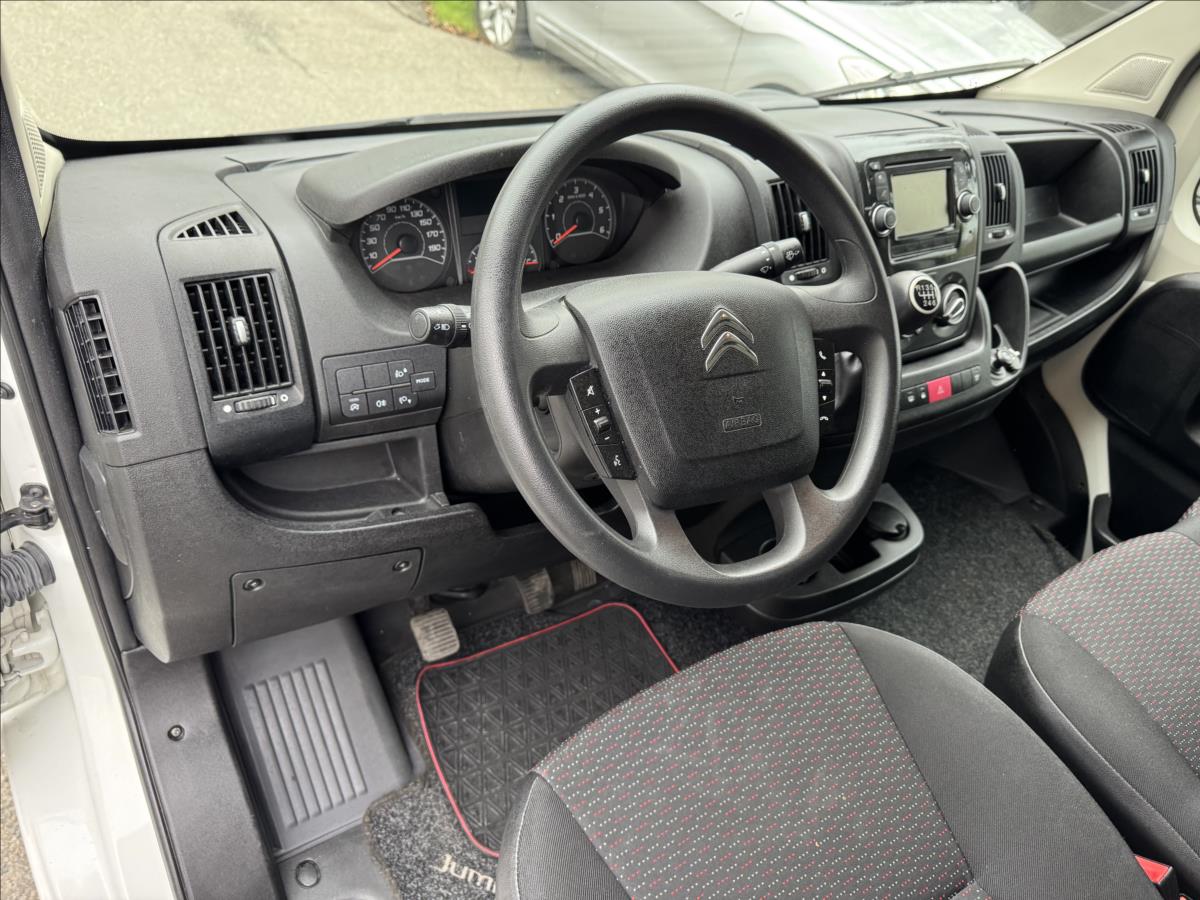 Citroën Jumper