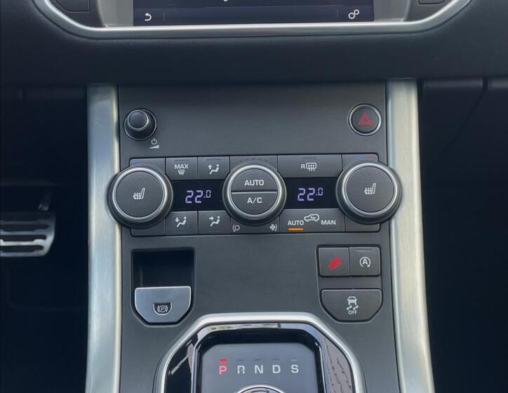 Land Rover Range Rover Evoque 14