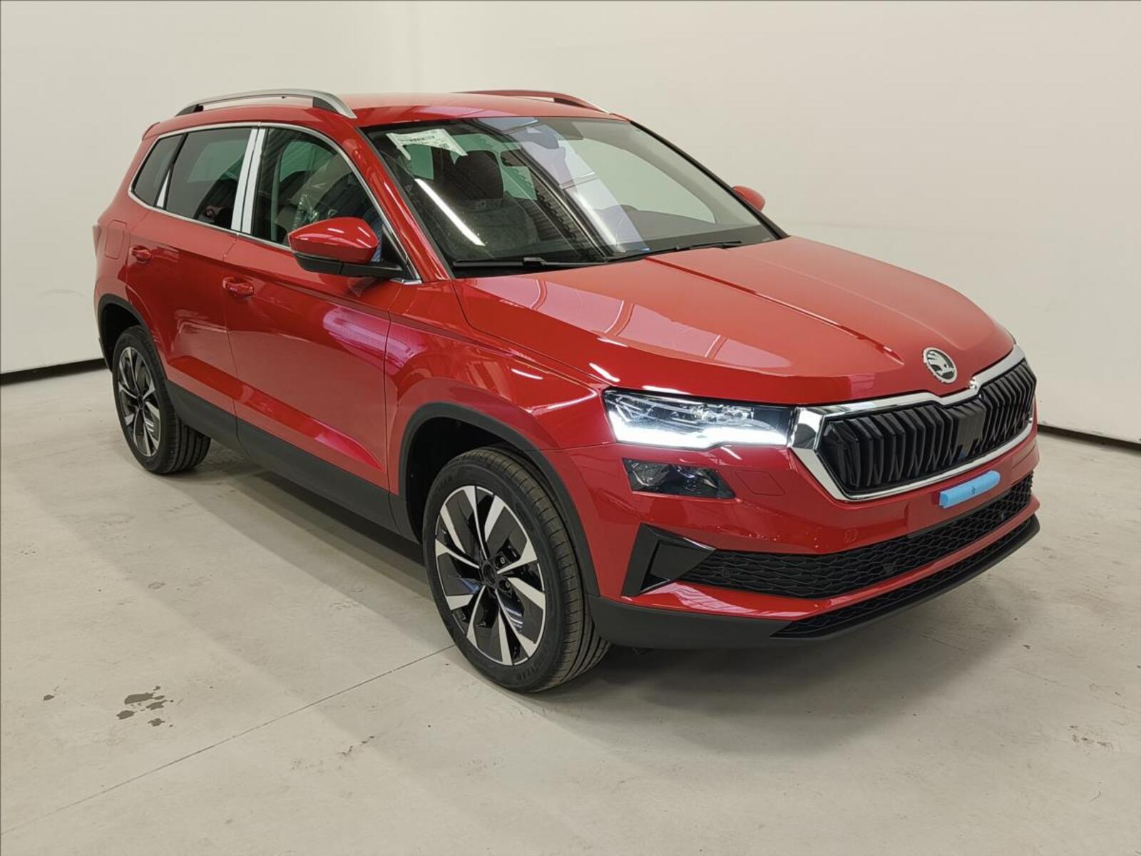 Škoda Karoq 1