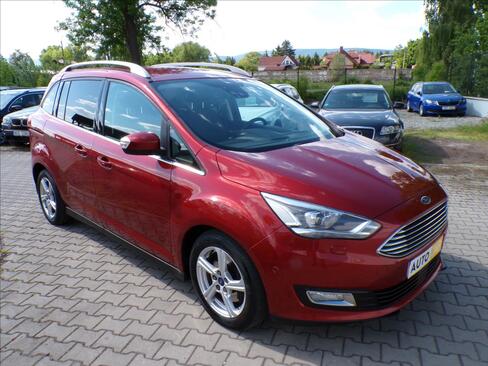 Ford Grand C-MAX