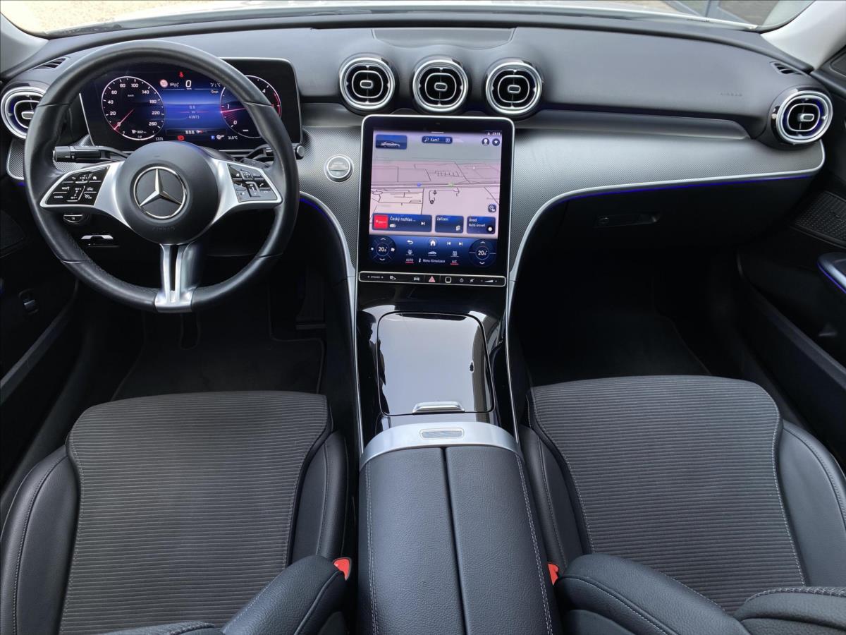 Mercedes-Benz Třídy C