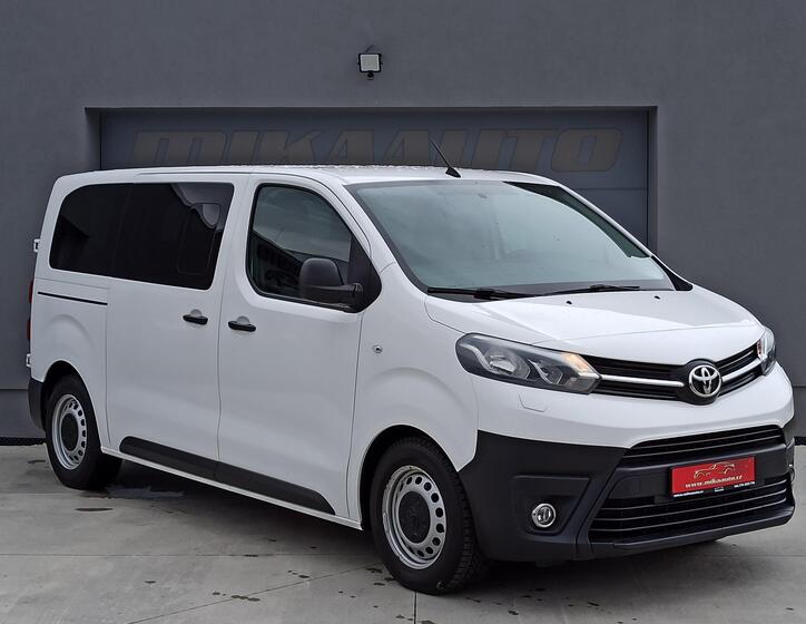 Toyota ProAce 3