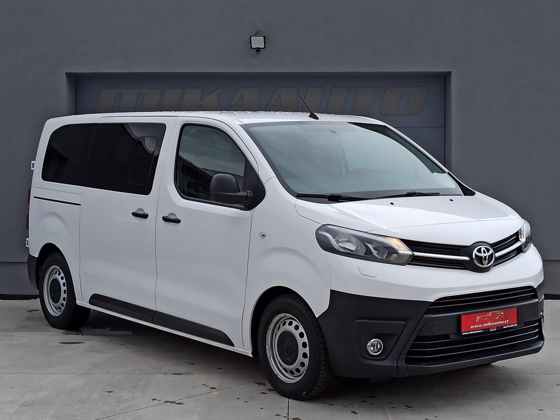 Toyota ProAce