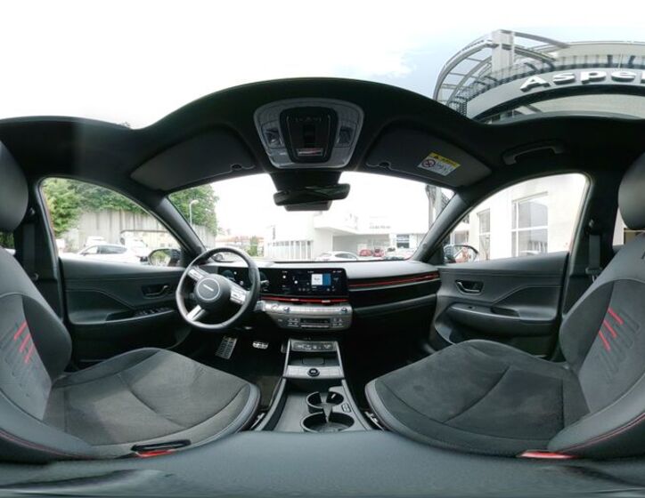 Hyundai Kona 9