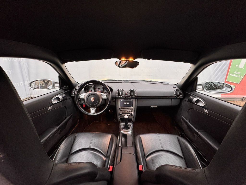 Porsche Cayman 13