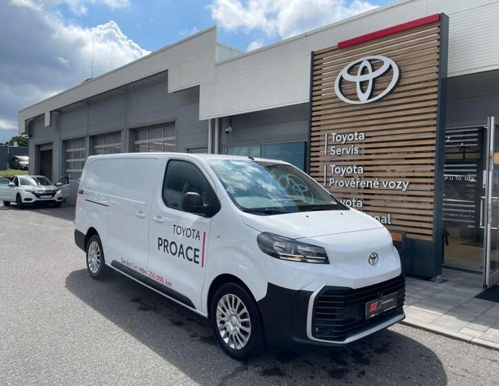 Toyota ProAce 1