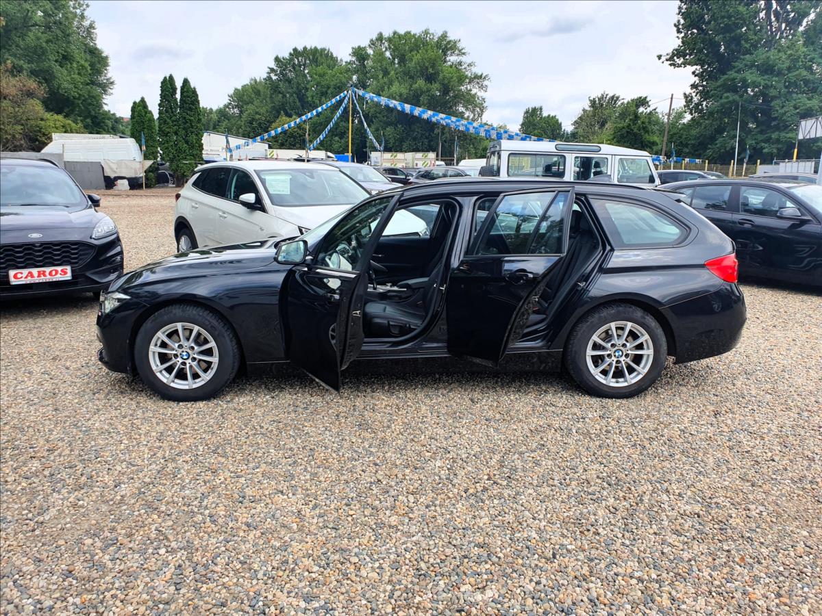 BMW Řada 3
