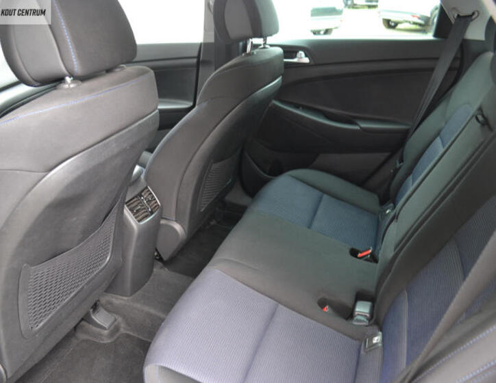 Hyundai Tucson 10