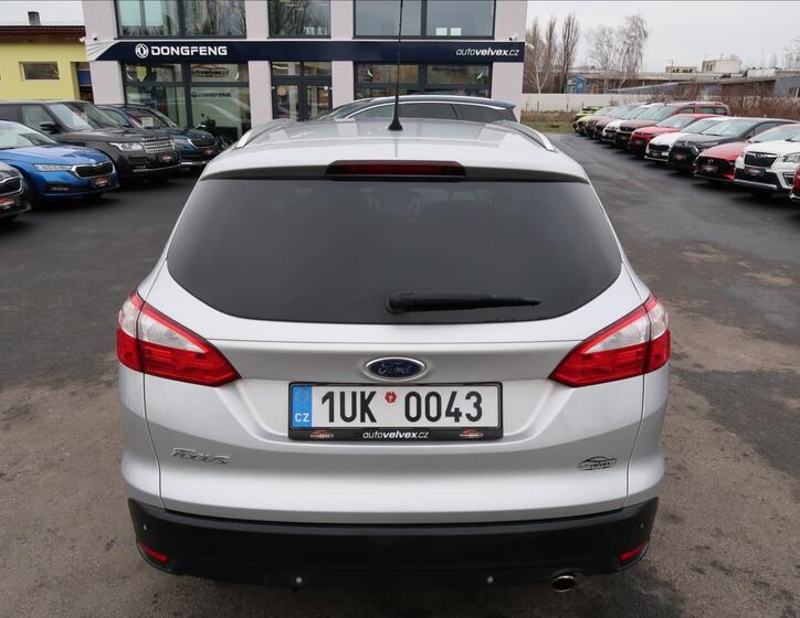 Ford Focus 8
