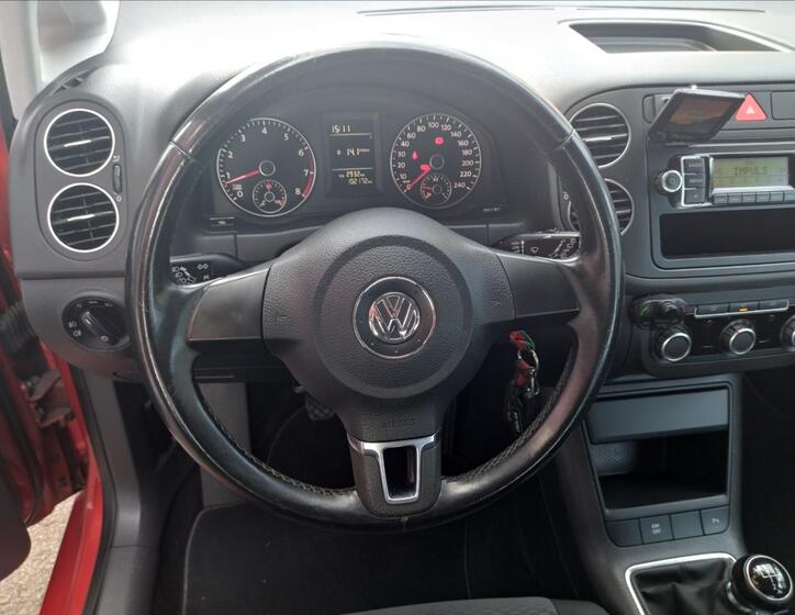 Volkswagen Golf Plus 11