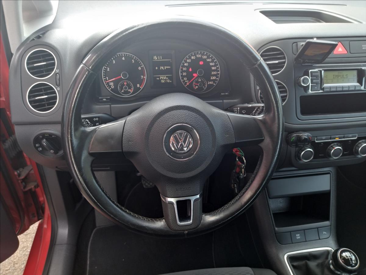 Volkswagen Golf Plus